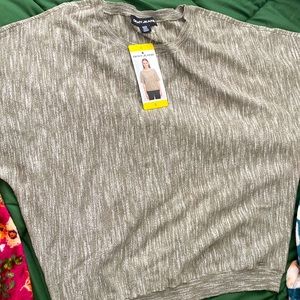 NWT DKNY JEANS TOP
